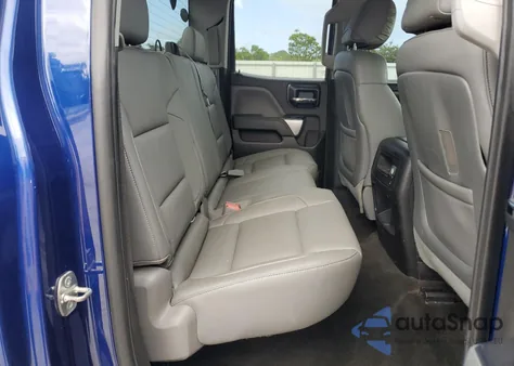 2014 Chevrolet Silverado K1500 Ltz from USA, damaged, VIN 1GCVKSEC9EZ242965